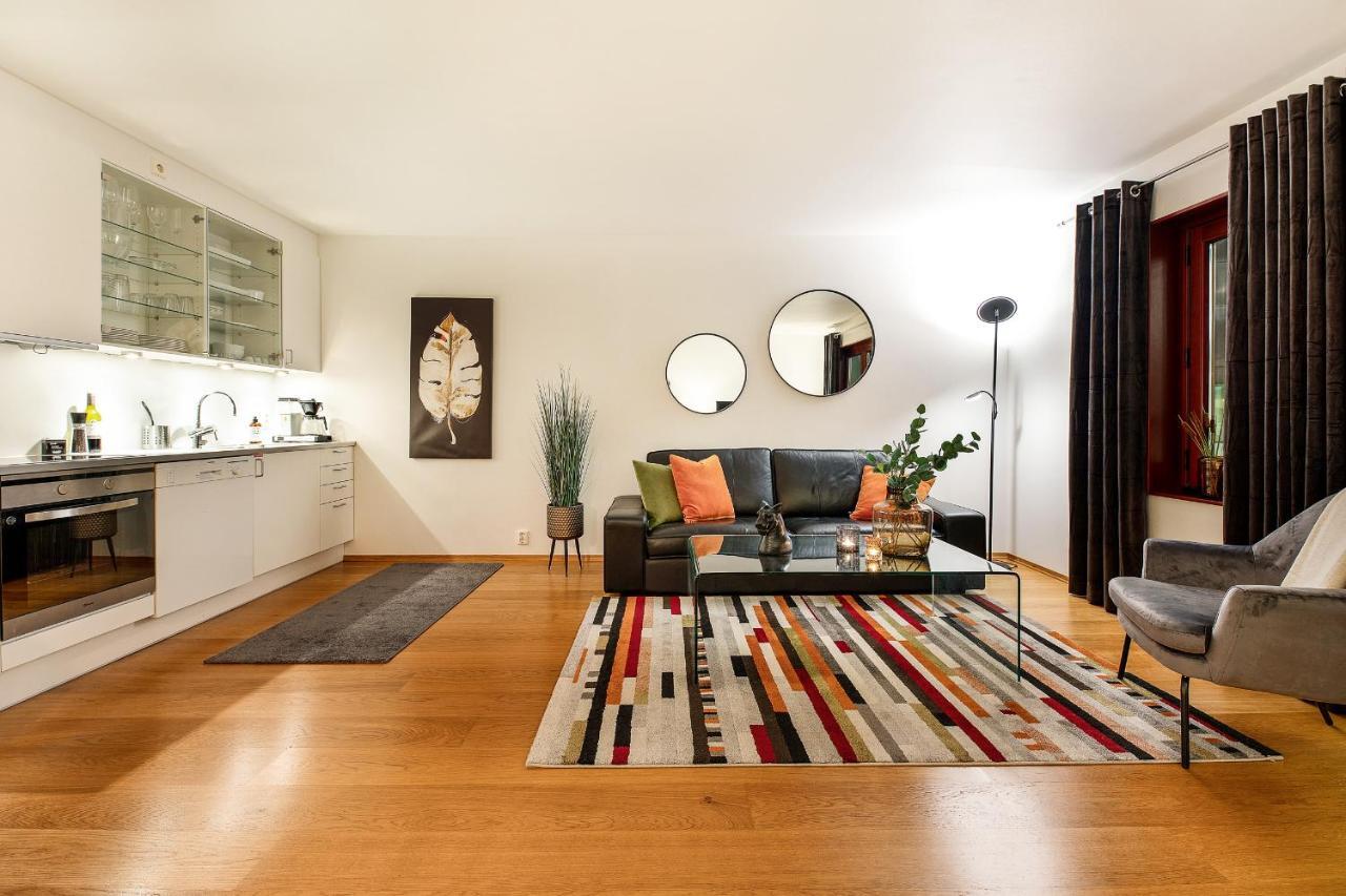 Tjuvholmen I, As Home 奥斯陆 外观 照片