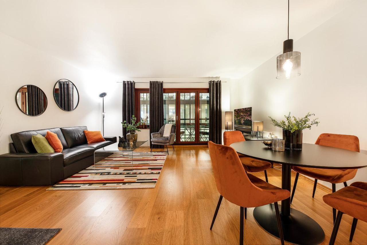 Tjuvholmen I, As Home 奥斯陆 外观 照片