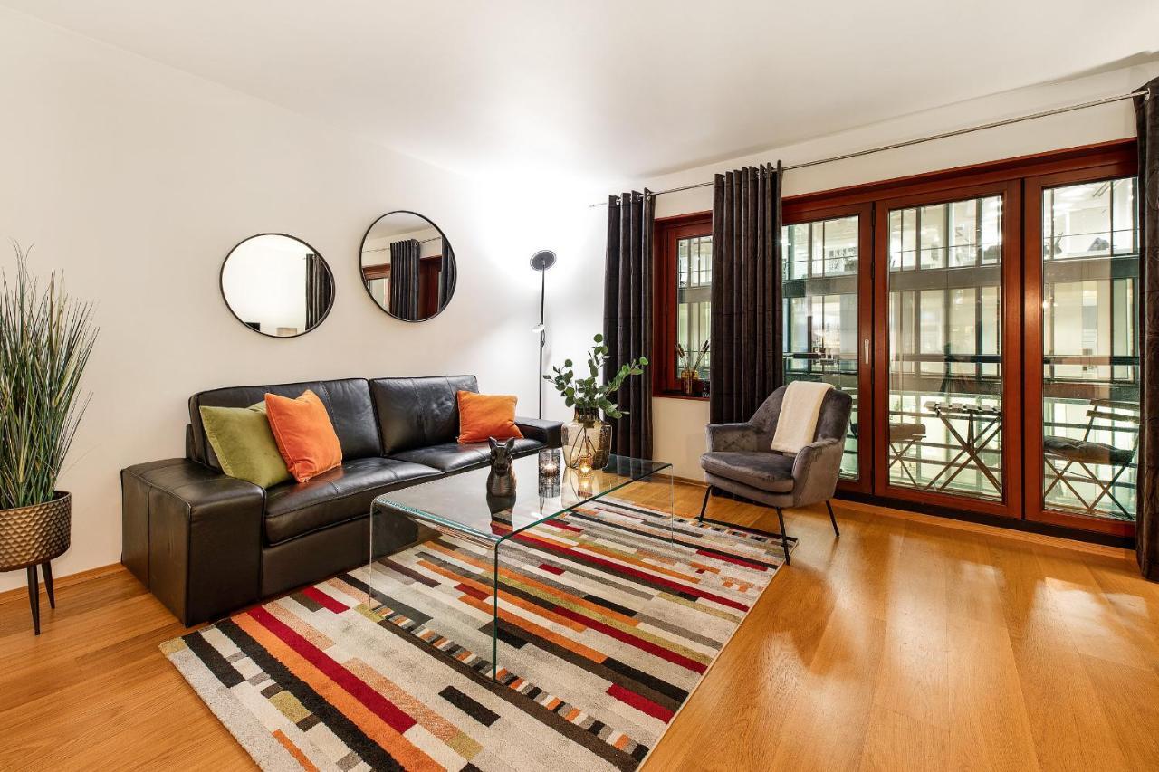 Tjuvholmen I, As Home 奥斯陆 外观 照片