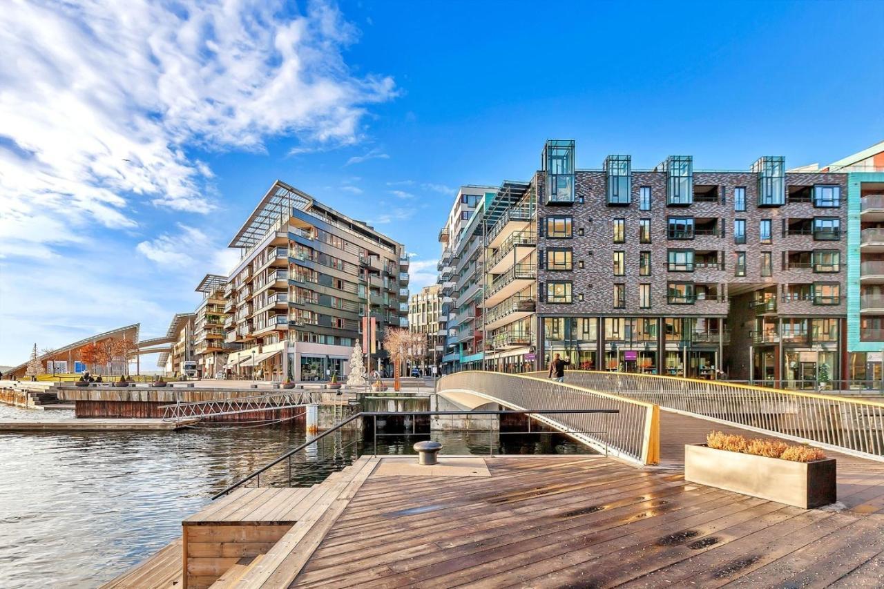 Tjuvholmen I, As Home 奥斯陆 外观 照片