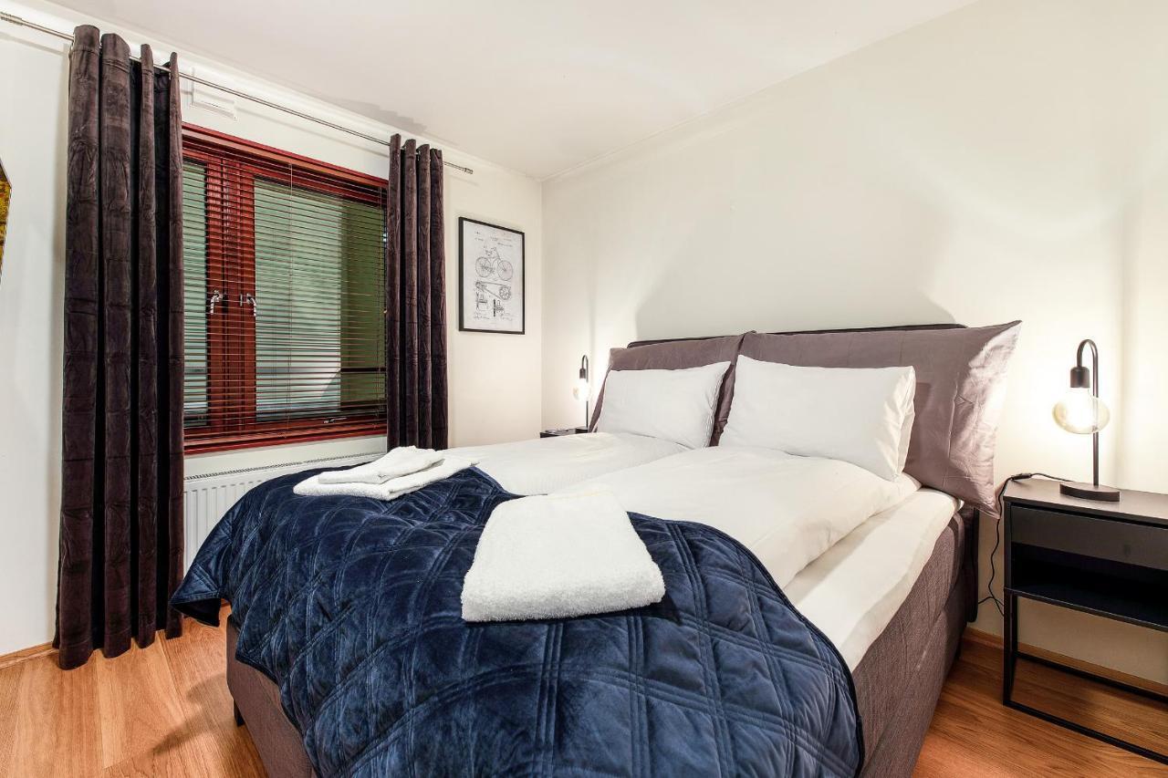 Tjuvholmen I, As Home 奥斯陆 外观 照片